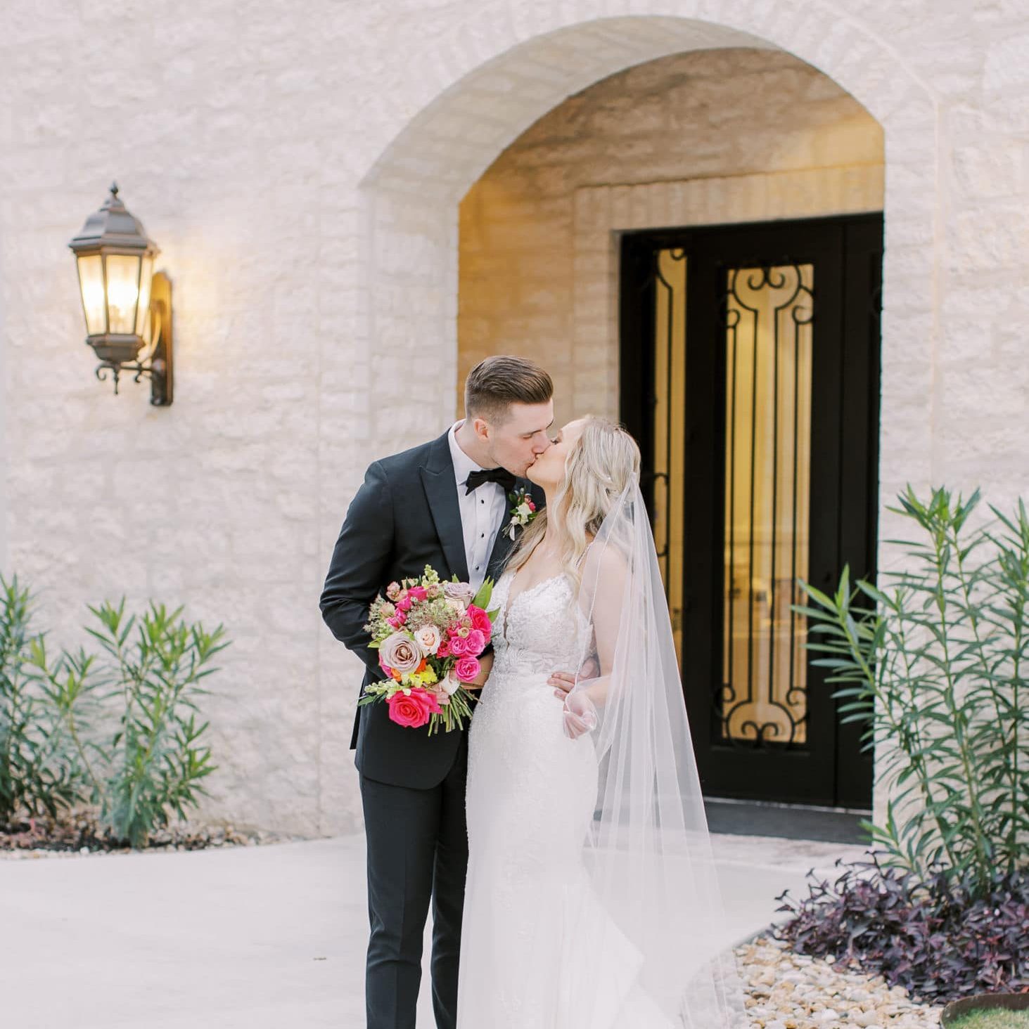 A wedding at The Preserve