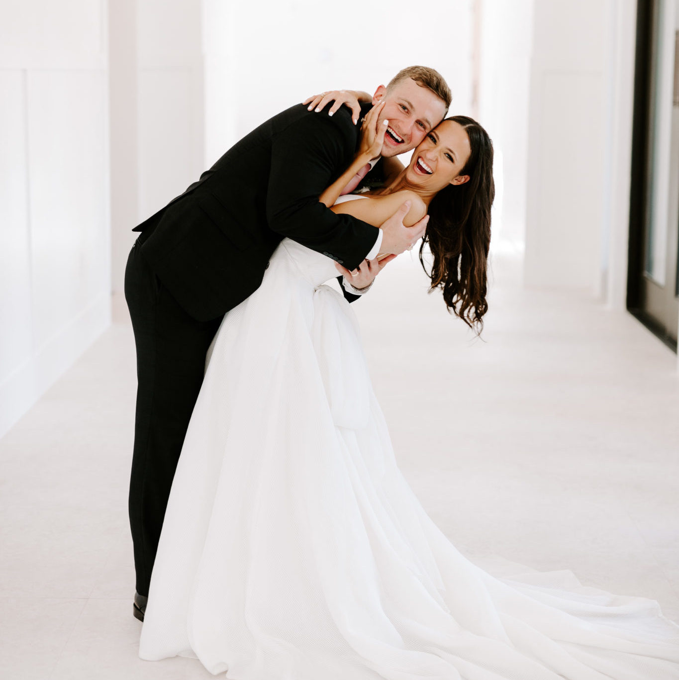 A wedding at The Preserve