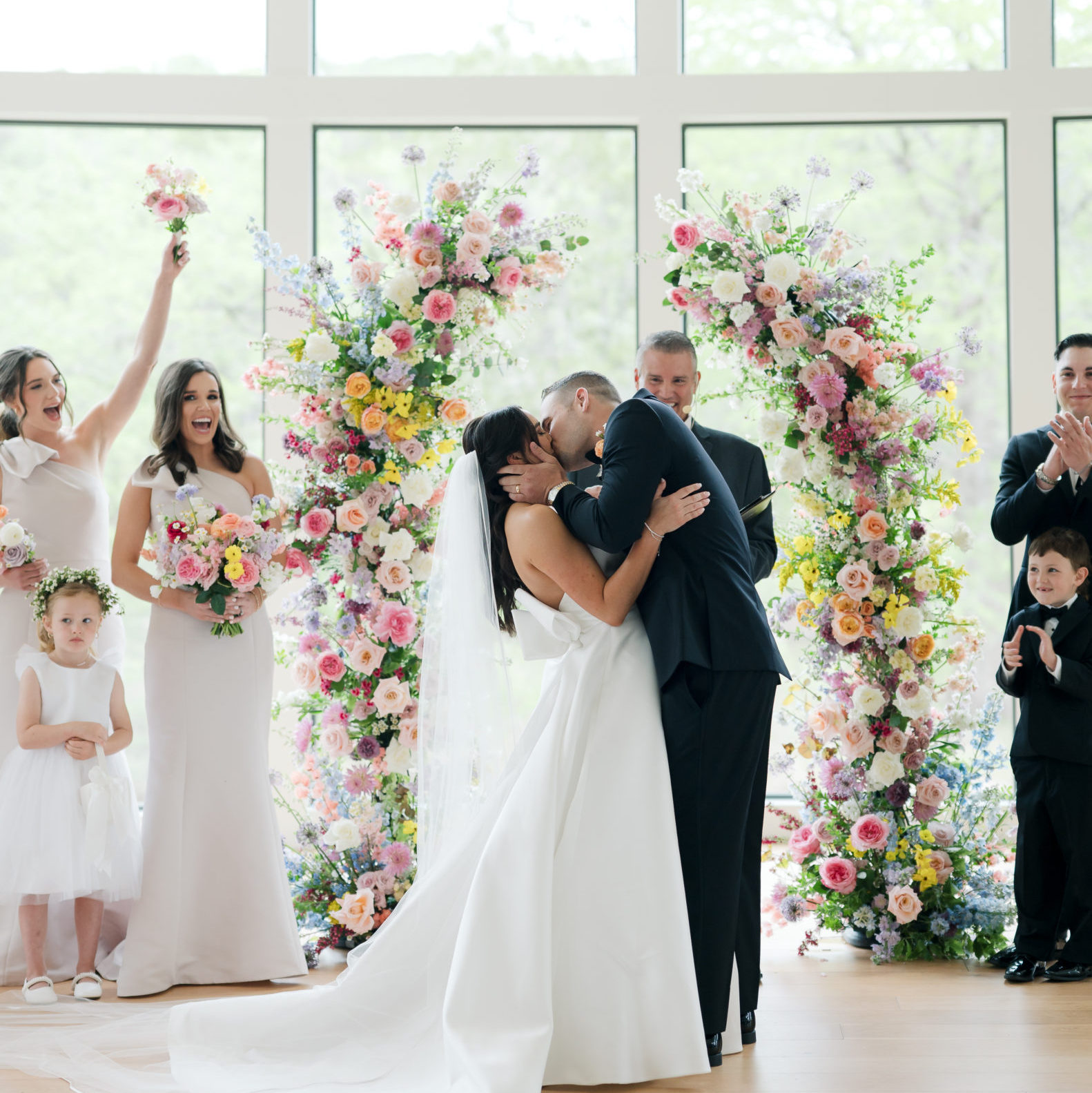 A wedding at The Preserve